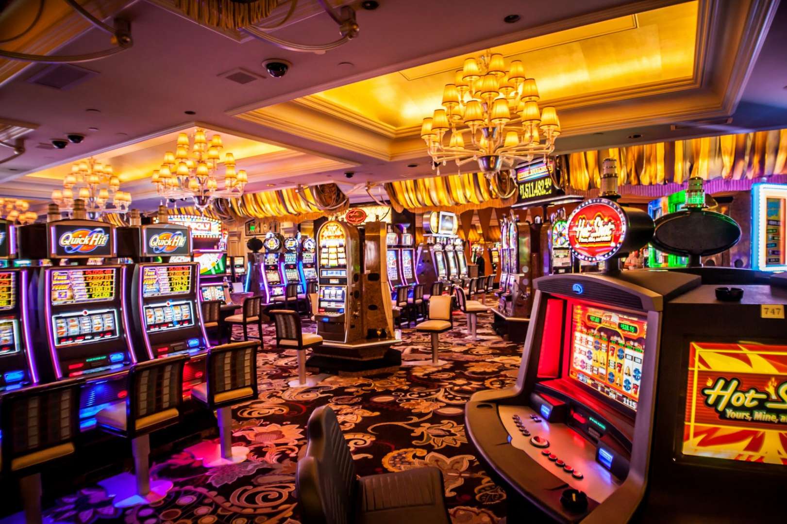 Slot Makinesi Stratejileri